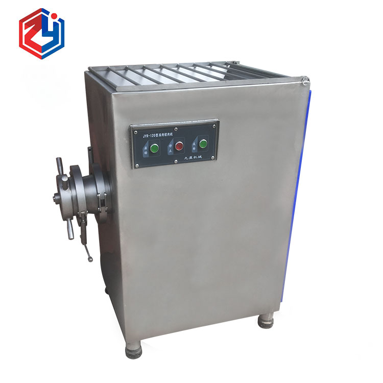 工业绞肉机可以榨果汁吗？