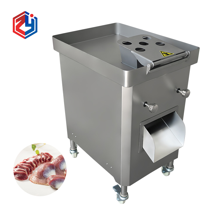 鸡胗切片机ZY-8C