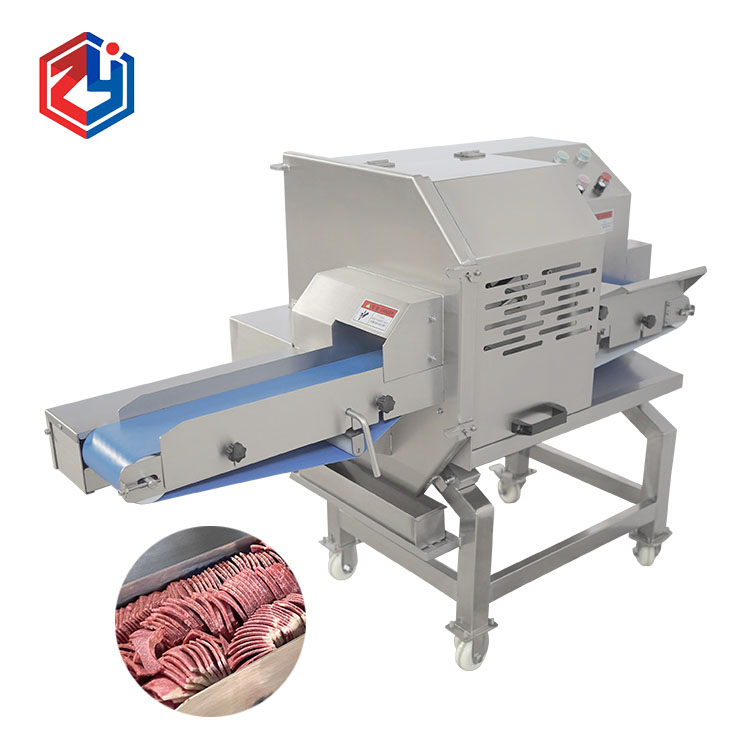 熟肉切片机ZY-304D