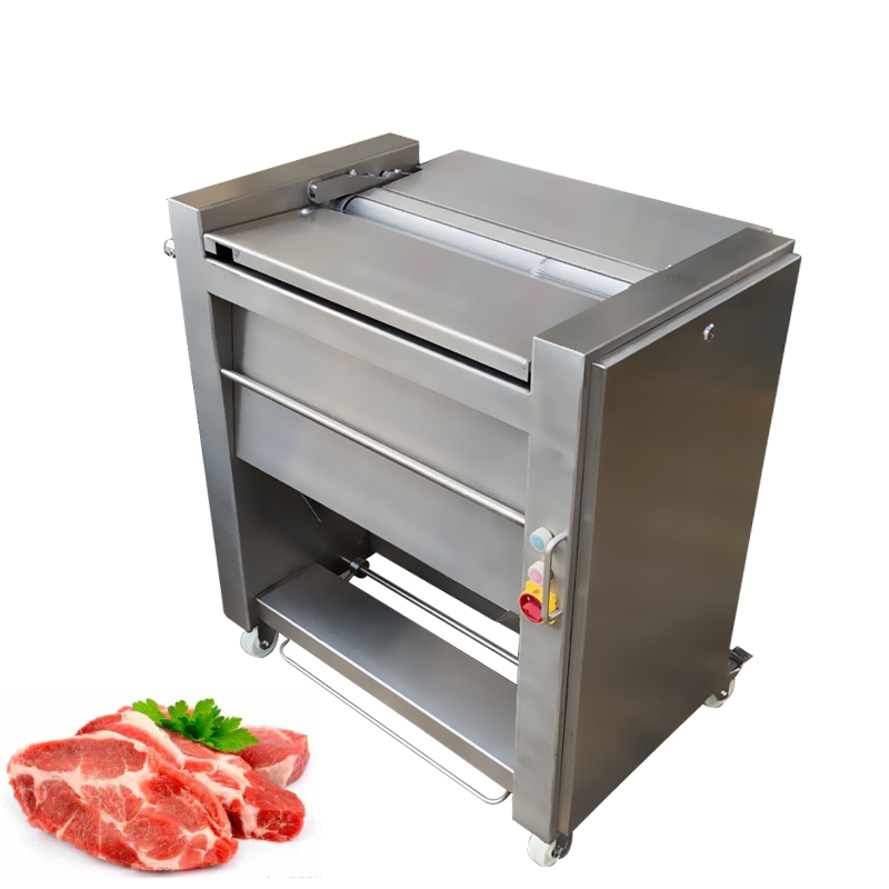 牛肉去筋膜机工作原理是什么？