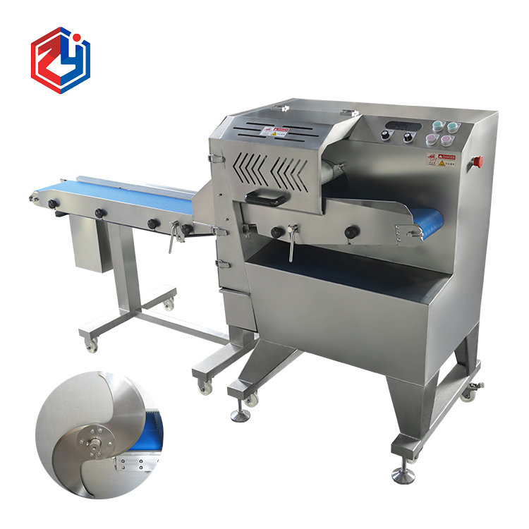 商用熟肉切片机怎么使用？怎么清洗？