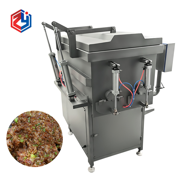 你知道商用绞肉机的正确方法是什么吗？