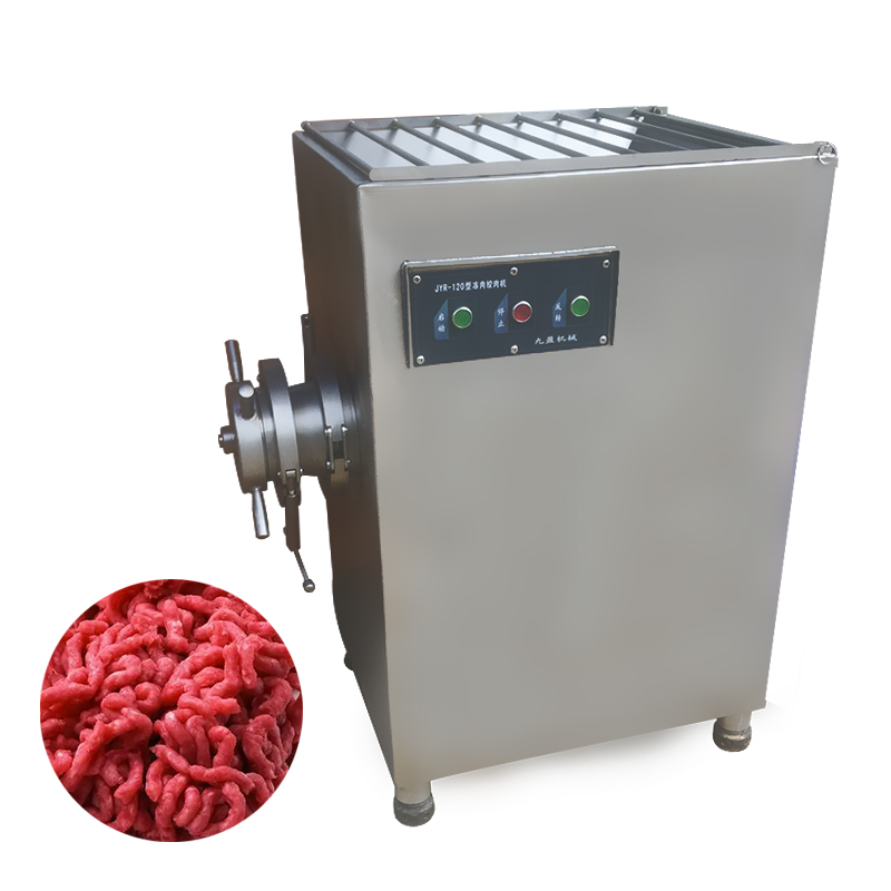 绞鱼肉用什么机器最好？绞肉机选择什么品牌好？