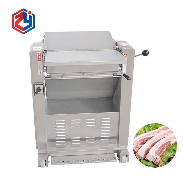 猪肉去皮机多少钱一台？值得投资吗？