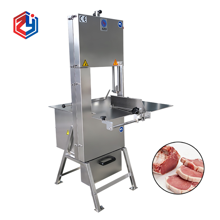 如何选择商用锯骨机？品牌背后的优势你知道吗？