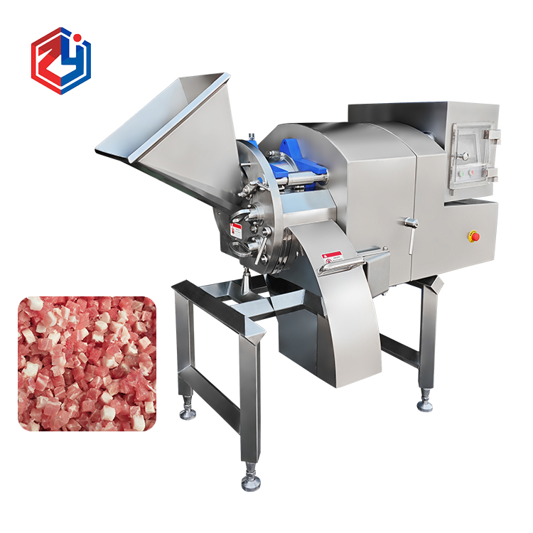 冻肉切丁机ZYR-350