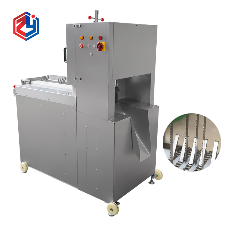 多锯条锯骨机好用吗？商用食品加工能用上吗？