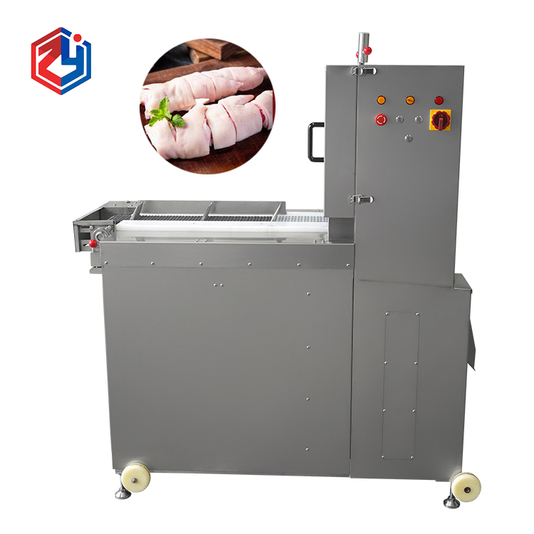 多段锯锯骨机和普通锯骨机的区别是什么？ 