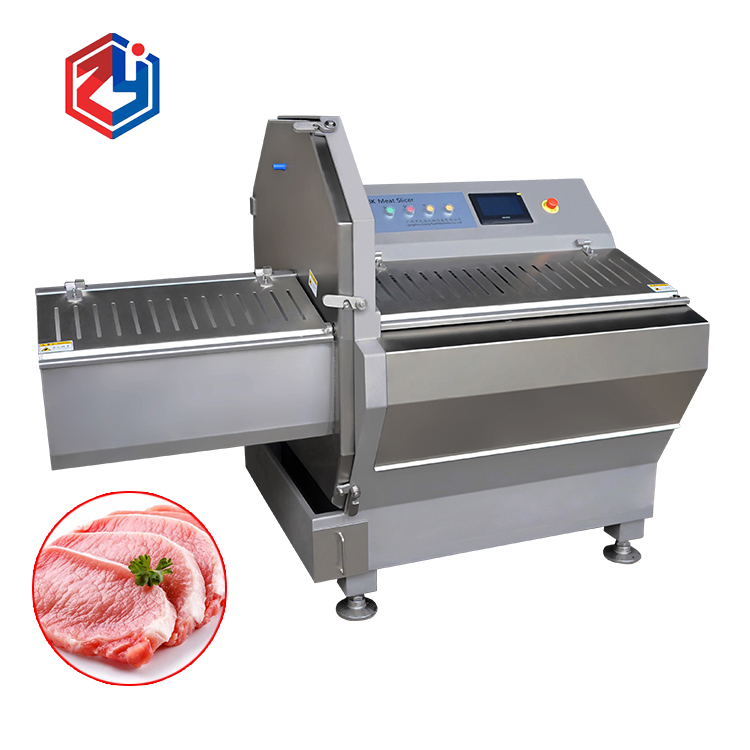 大型砍排机ZY-36K（羊排、冻肉切片）