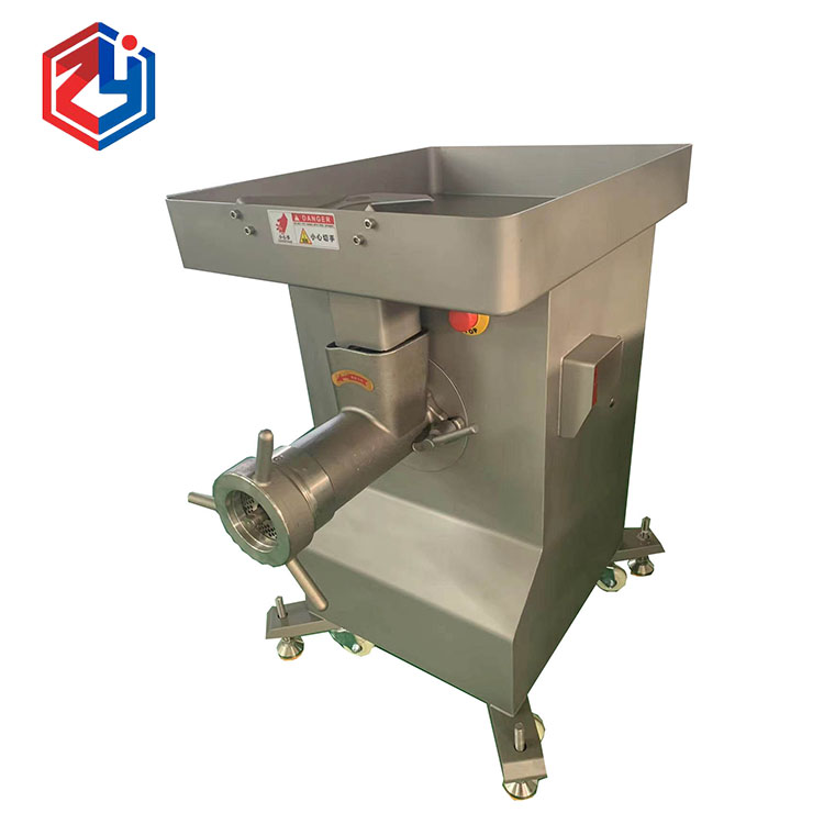 商用电动绞肉机的正确使用方法是什么？