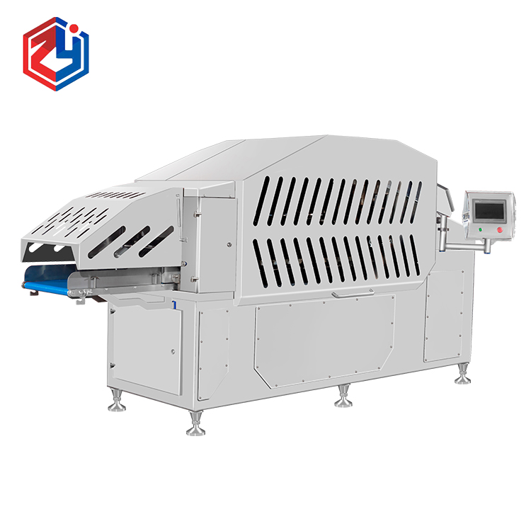 冻板肉切丁切丝切片一体机ZYR-3w