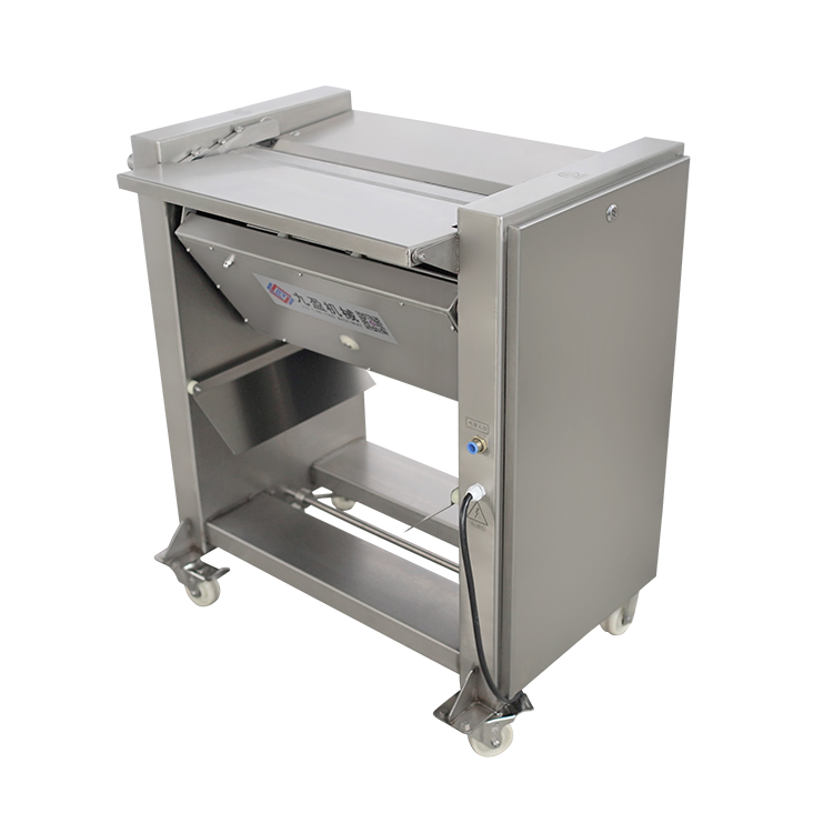 去筋膜机在熟肉处理中有哪些应用探讨？