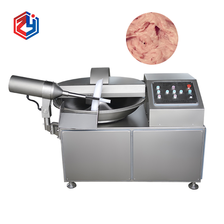 斩拌机的作用与适用对象？