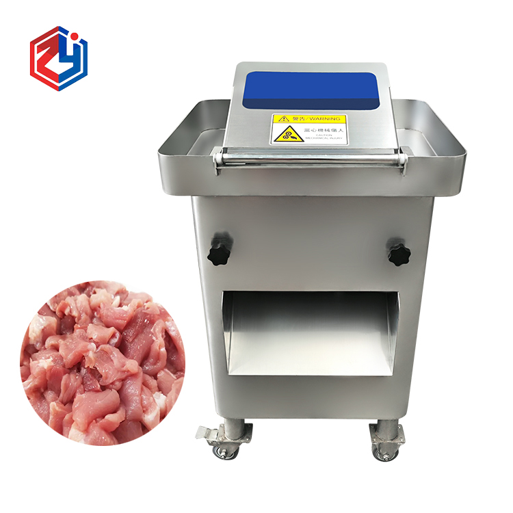 鸡鸭开条切块机ZYR-8B