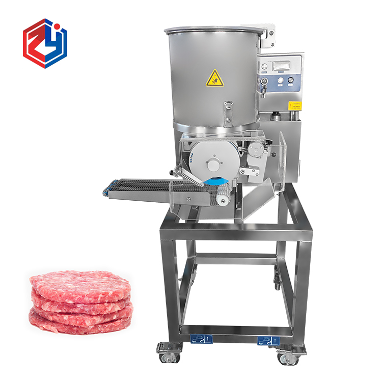 肉饼生产解决方案：优选成型机械制造商深度解析