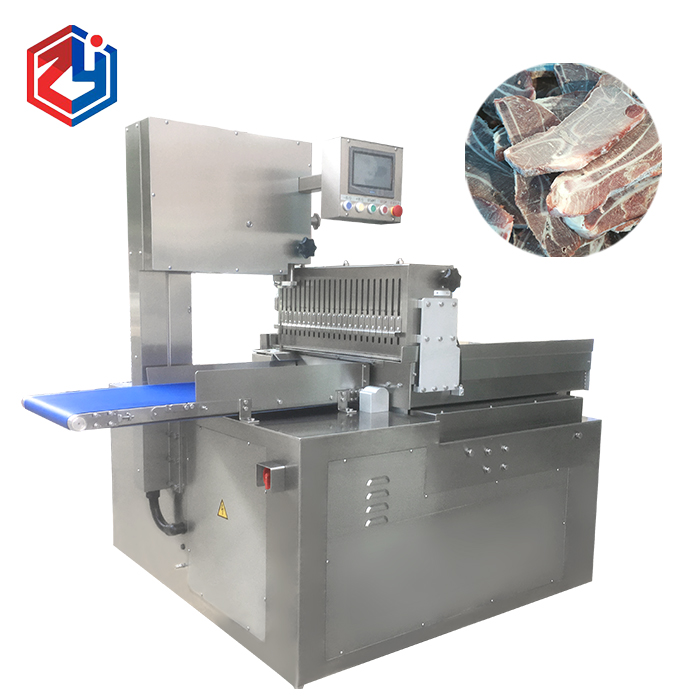 全自动高速锯骨机ZY-420A