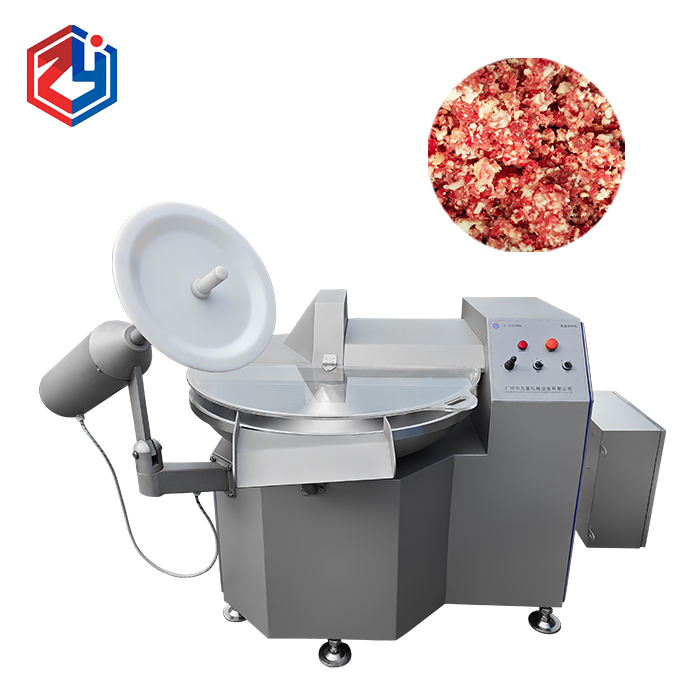 高速变频斩拌机ZYZB-80L