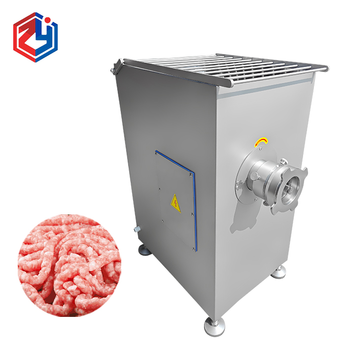 去筋膜绞肉机的分离原理是什么样的？