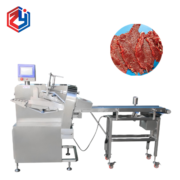 鲜肉切片机ZYR-160